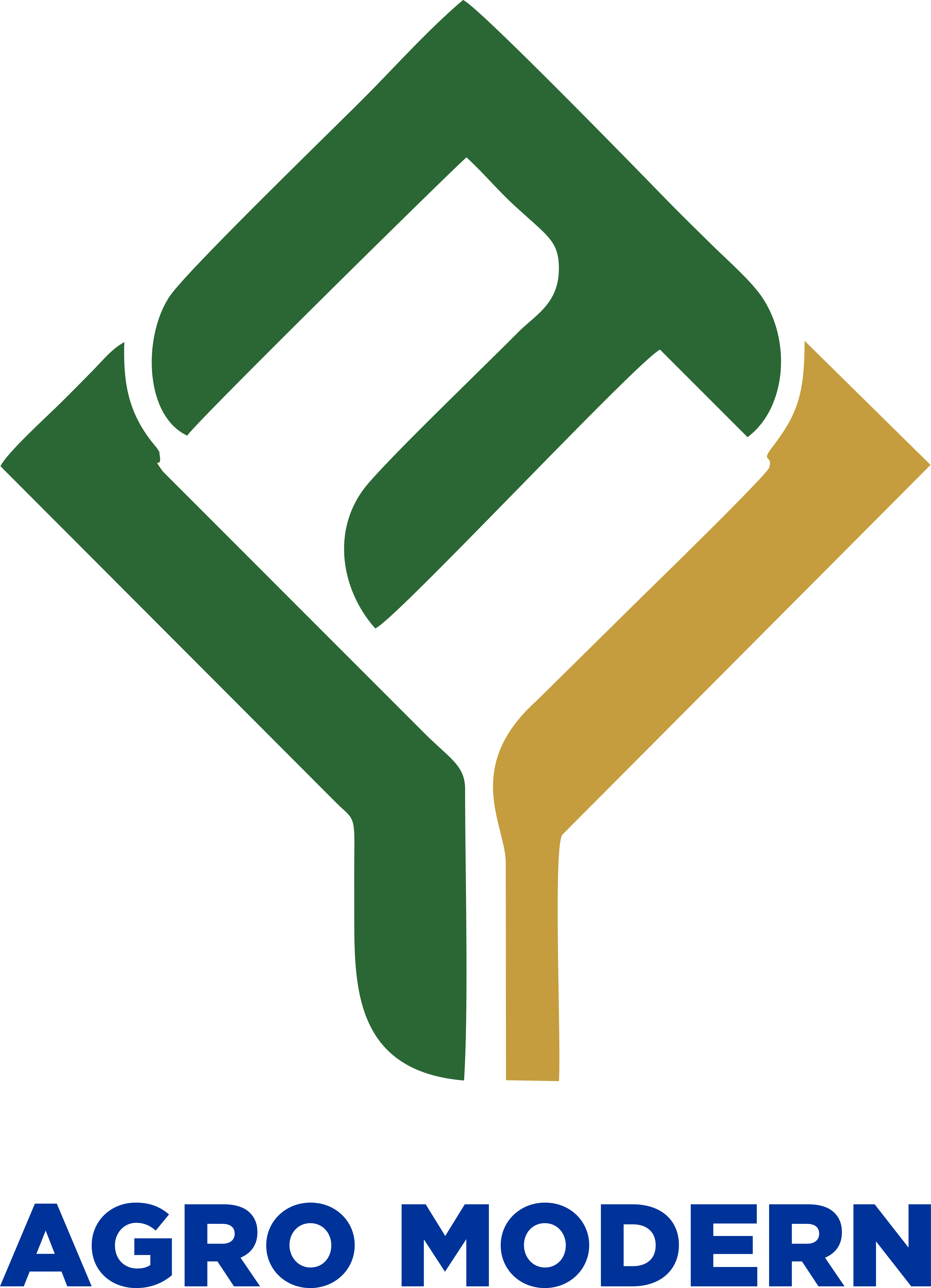 Logo Gerakan Agromodern BRMP